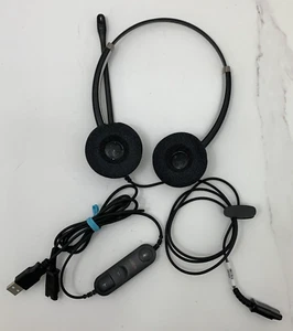 Agent AP-2 PLX Binaural NC Headset USB-A Ref:1116 - Picture 1 of 6