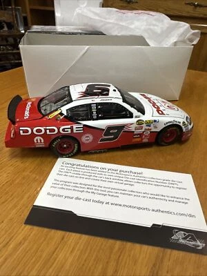 Motorsports Authentics Kasey Kahne #9 Dodge Dealers 2007 Dodge Charger - Image 1 of 4
