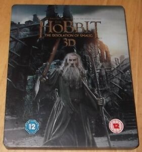 THE HOBBIT, THE DESOLATION OF SMAUG - 3D
