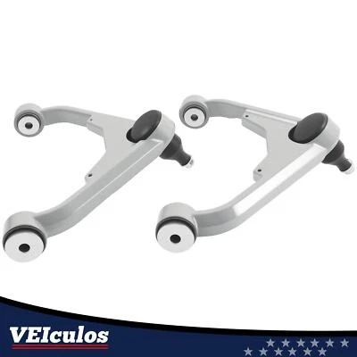3.5" Lift Front Upper Control Arms For 00-10 Chevrolet Silverado 2500 3500HD 4WD - Image 1 of 4