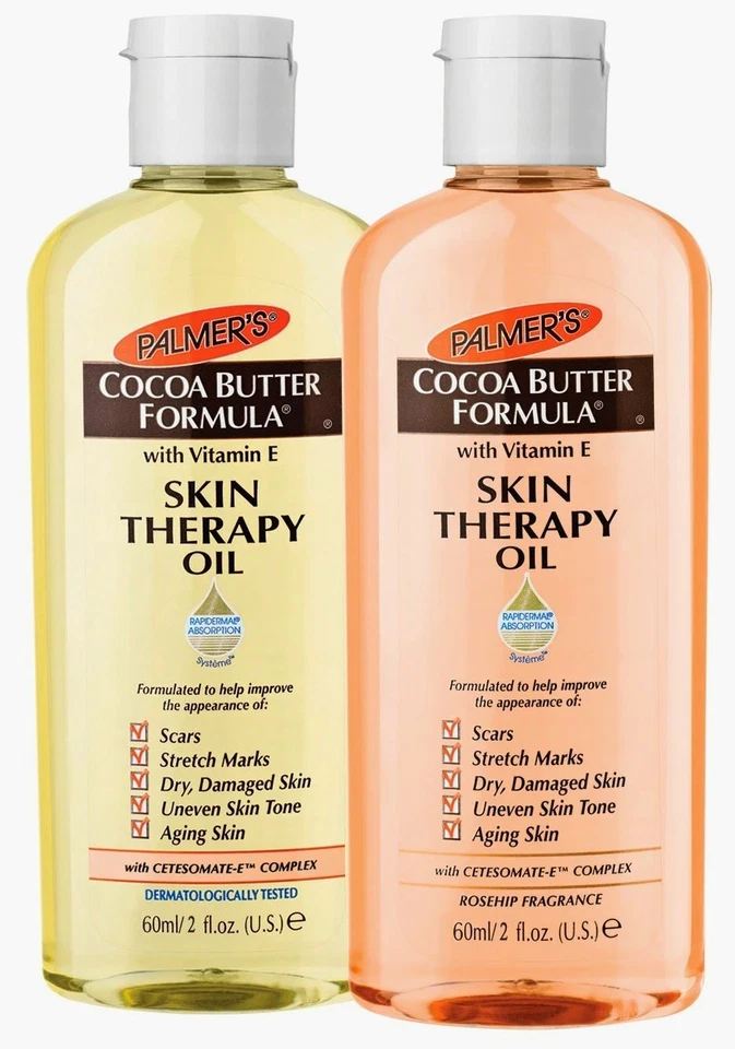 Palmer's Formule de Beurre de Cacao Huile Therapeutique Peau - Photo 1/1