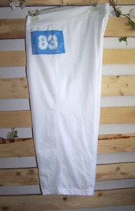 Coco Blue Plus Size 2X Women's Lined Athletic Yoga Lounge Capri Pants - Picture 1 of 7