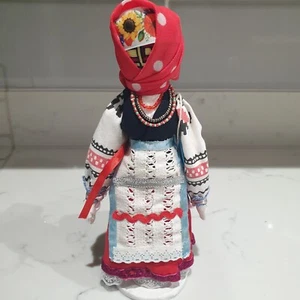 Motanka Doll - Picture 1 of 7