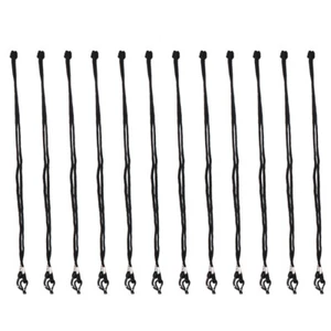 24Pcs Glasses Ropes Anti-slip Sunglass Straps Eyeglass Hanging Straps UK - Picture 1 of 12