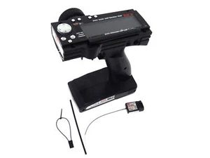 FlySky FS-GT3B v2 2.4GHz 3-Channel Digital Car, Boat Surface Radio Transmitter - Picture 1 of 4