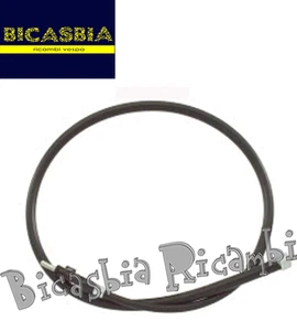 6702 - TRASMISSIONE CAVO CONTACHILOMETRI PIAGGIO 50 NRG NTT TYPHOON NRG MC2 - Imagen 1 de 1