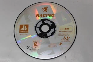 Racer (PS1, 1995) Disc Only - Picture 1 of 1