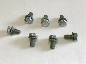 2003-08 Honda Pilot 2001-13 Acura MDX Spare Tire Hoist Carrier Mounting Bolt Set - Picture 1 of 2