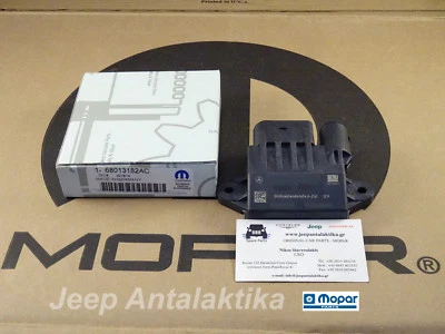 Splendore Spina Modulo Jeep Grande Cherokee 3.0CRD 2005-2010 68013182AE New OEM - Image 1 of 4