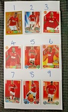Select 1 from the Drop-Down List of Manchester United's Luis NANI Football Cards