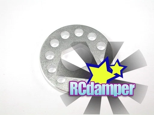 GPM ALUMINUM BRAKE DISC S FOR HPI NITRO RS4 3  - Image 1 of 1