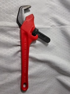 Llave de tubo de mandíbula hexagonal desplazada The Ridge RIDGID E-110 - Imagen 1 de 1