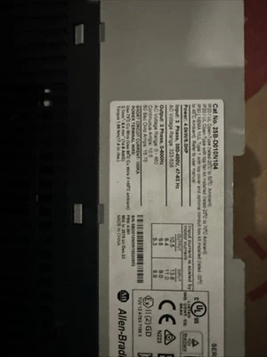 Unidad de CA PowerFlex 525 Foto 1 de 2