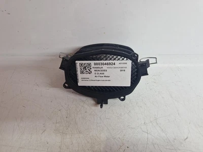 MERCEDES BENZ E-CLASS 2018 AIR FLOW METER 2.0L DIESEL OM654.920 6549053400 - Image 1 of 4