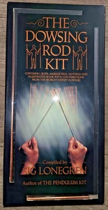 NOS The Dowsing Rod Kit, compiled by Sig Lonegren, 1995 - Bild 1 von 13