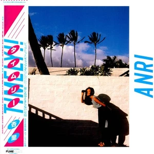 Anri - Timely!! Blue Vinyl Edtion (1983 - Reissue) - Bild 1 von 3