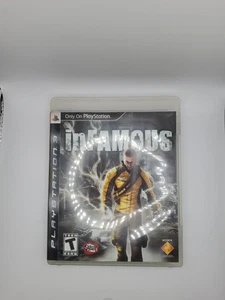 inFamous (Sony PlayStation 3, 2009) - Imagen 1 de 4