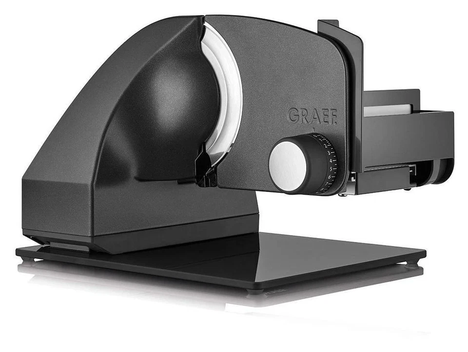 Graef Master M95 Allesschneider 170 W - Bild 1 von 4