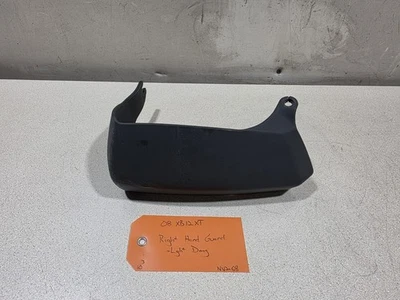 Buell Ulysses XB12 XB12XT 2008 agarre derecho protector Bark Buster #NV2-68 Foto 1 de 4