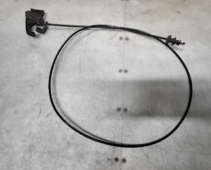 VW T4 Griff Öffner Hebel Entriegelung Motorhaube Bowdenzug 192823533 - Bild 1 von 4