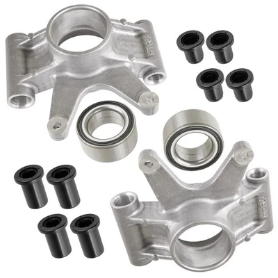 Rear Knuckles & Bearing Bushings For Polaris Sportsman 550 X2 XP 550 2010-2014 - Image 1 of 4