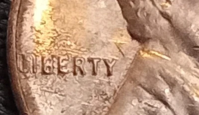 STUNNING BU 1966 LINCOLN CENT MAJOR ERROR,DDO,DDR, INSANE DOUBLING, GOTTA HAVE ! - Image 1 of 4