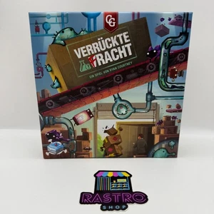 Frosted Games - Verrückte Fracht [Brettspiel Legespiel Kennerspiel Duellspiel] - Bild 1 von 3
