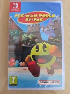 Pac-Man World (RE-PAC) - [Nintendo Switch]  - Bild 1 von 2