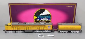 MTH 20-2185-1 O Union Pacific Veranda Turbinenlokomotive mit PS1 #61 EX/Box - Bild 1 von 11