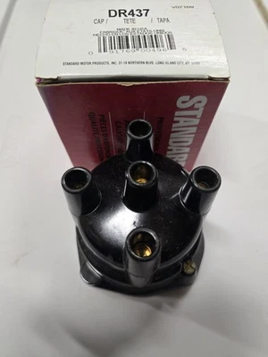 Standard Motor Products DR-437 Distributor Cap - Image 1 of 3