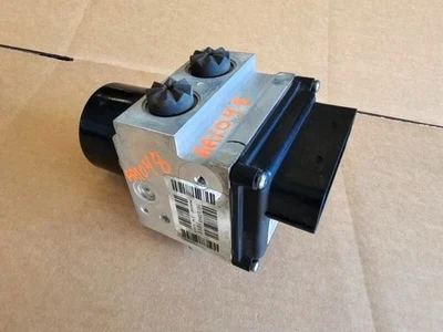 Dodge Ram 2500 2010-2011 ABS conjunto de módulo de control de bomba de freno antibloqueo Foto 1 de 4