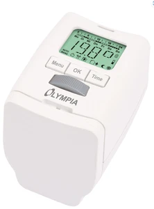 OLYMPIA 73024 HT 430-22 Energiespar - Heizungsregler, Weiß - Bild 1 von 3