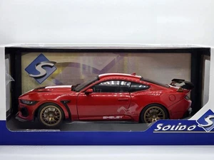 Ford Shelby Mustang Super Snake 2024 - SOLIDO 1:18 - Foto 1 di 1