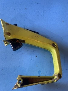 Poulan Counter Vibe 3400 Chainsaw Trigger Parts Lot Only Handle Broke Bin 27 - Picture 1 of 2