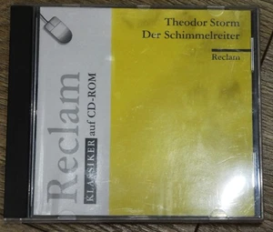 Hörbuch - Hörspiel CD  "Der Schimmelreiter" von Theodor Storm - Bild 1 von 3