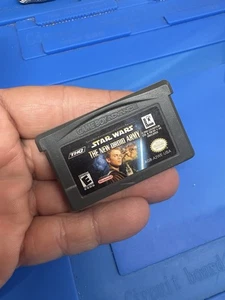 Star Wars: The New Droid Army (Nintendo Game Boy Advance, 2002) GBA - Bild 1 von 3