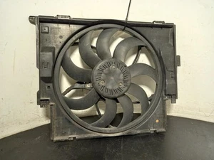 BMW 3 SERIES Radiator Cooling Fan 2012-2019 2.0L N47D20O1 (N47D20C) - Picture 1 of 8
