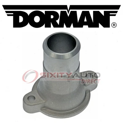 Dorman Engine Coolant Thermostat Housing for 1991-2001 Ford Ranger 3.0L V6 wo - Image 1 of 4