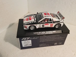 QQ 88175 A-995 Fly Lancia 037 San Remo '83 Tabaton - Tedeschini - Picture 1 of 2