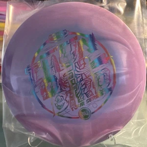 NEW 2022 Innova Swirly Tour Series THUNDERBIRD Koling 173-5g BAG AND BOX SHIPPED - Picture 1 of 1
