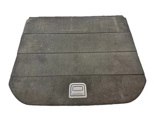 Audi TT TTS 8S FV Boot Trunk Floor Mat Carpet Liner Black 8S8861529 - Picture 1 of 7