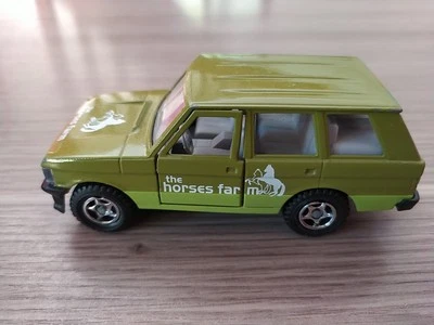 Range Rover 1/36 Majorette - Photo 1/4
