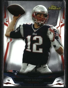 2014 Finest #97 Tom Brady - Bild 1 von 2