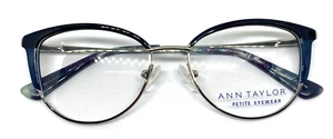 Ann Taylor Petite  Eyeglasses Frames ATP824 C01  48-16-130 - Picture 1 of 6