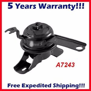S320 Fit 1998-2002 Toyota Corolla/Chevrolet Prizm 1.8L Front Right Engine Mount