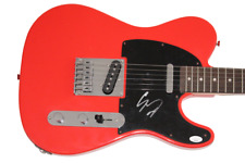 Corey Taylor Signed Autograph Fender Electric Guitar - Slipknot Stone Sour  JSA