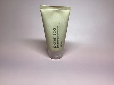 Crema de manos y cutículas Avon Planet Spa manteca de karité africana 1,7 oz Foto 1 de 2