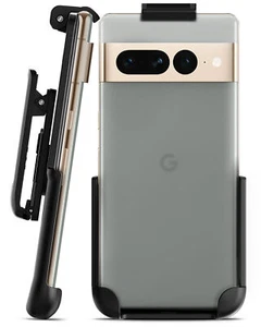 Belt Clip Holster Designed for Google Pixel 7 Pro (Fits Case Free Phone Only) - Picture 1 of 7