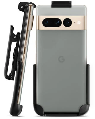 Belt Clip Holster Designed for Google Pixel 7 Pro (Fits Case Free Phone Only) - Image 1 of 4