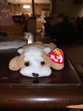 wrinkles beanie baby 1996 value